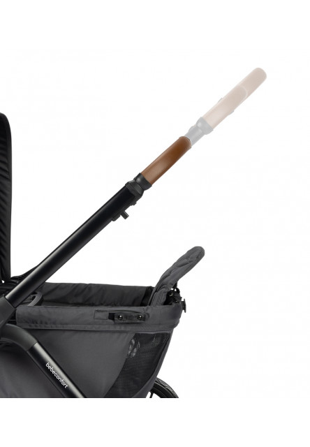 Kočárek pro dvě děti Helios Mineral Graphite