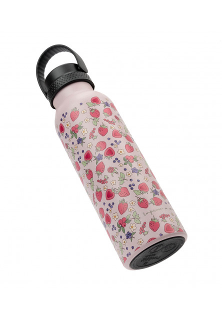 Termoláhev 600 ml Strawberry