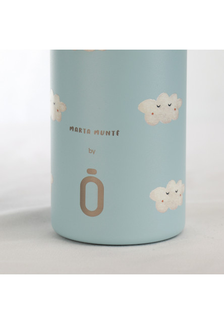 Termoláhev 600 ml Jungle Clouds