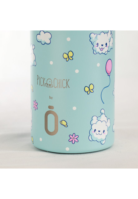Termoláhev 600 ml Kawaii Dogs