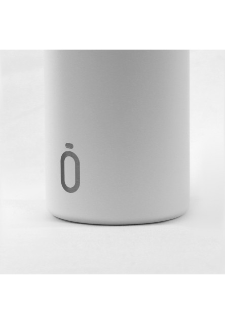 Termoláhev 600 ml White