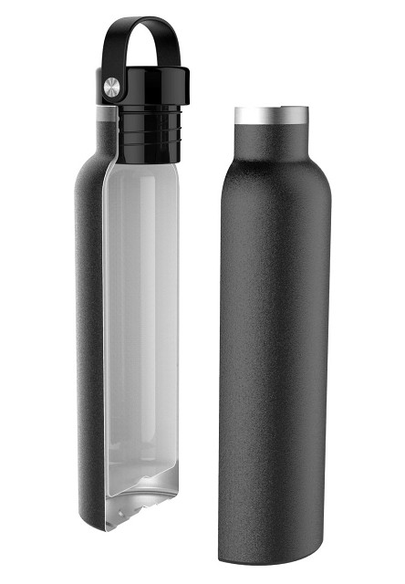 Termoláhev Mii 600 ml Raspberry