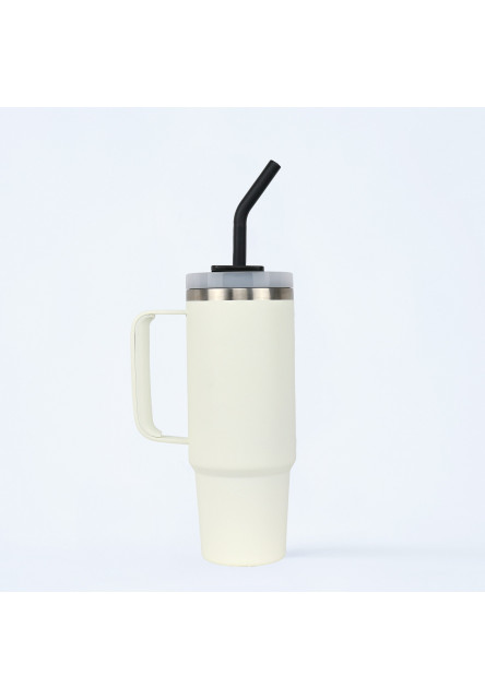 Termohrnek 800 ml Cream