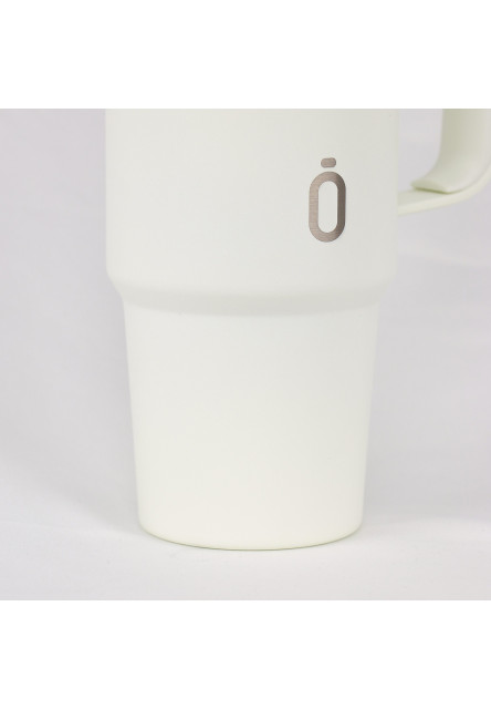 Termohrnek 800 ml Cream
