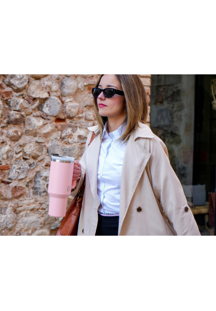 Termohrnek 1100 ml Cotton Candy