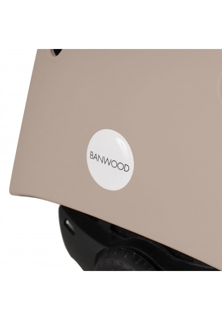 Prilba 50-54 cm (Sand-matná)