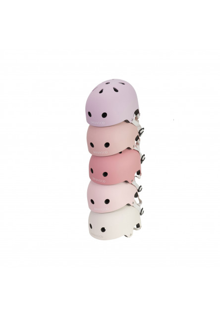 Prilba 50-54 cm (Sand-matná)