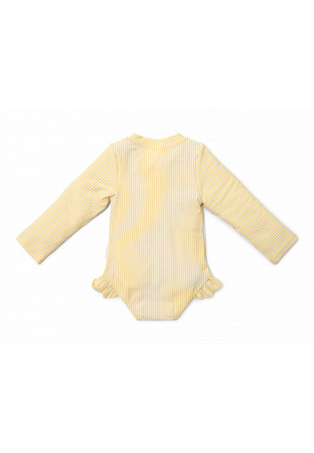 Plavky dlouhý rukáv Ocean Treasures Yellow vel. 74/80
