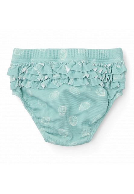 Plavky plenkové Ocean Treasures Surf Blue vel. 86/92