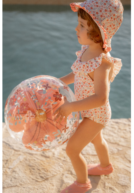 Plavky Sunny Flowers vel. 74/80