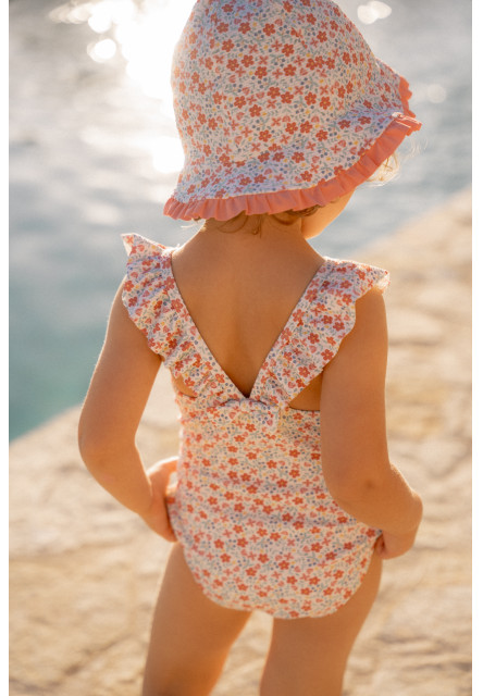 Plavky Sunny Flowers vel. 74/80
