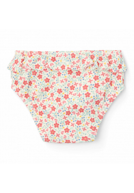 Bikini spodní díl Sunny Flowers vel. 86/92