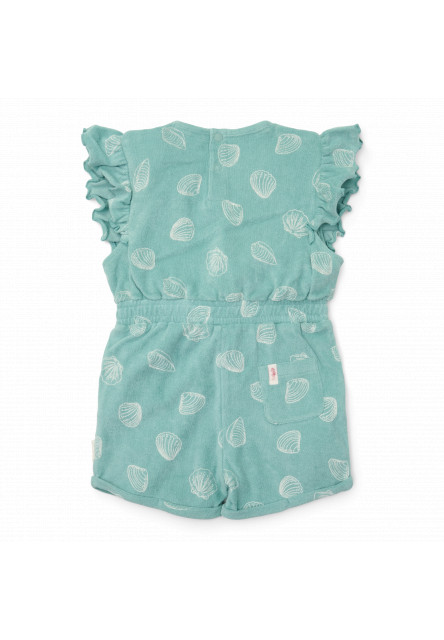 Overal letní Ocean Treasures Surf Blue vel. 98/104