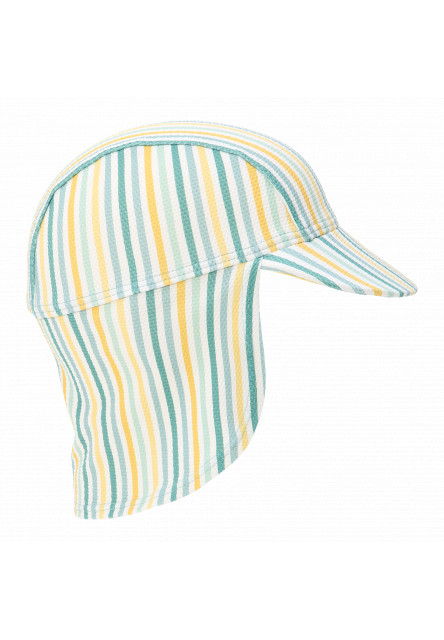 Plavecká čepice Stripes Multicolor vel. 1