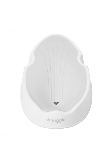 SHNUGGLE Lehátko do vany Taupe
