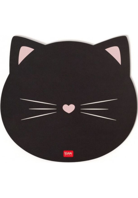 Podložka pod myš Legami Mousepad - cat