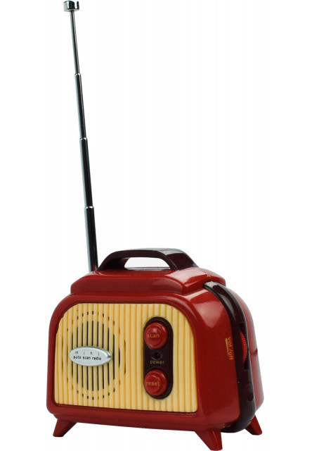 Mini rádio-sada Legami Miniportable Radio Fm