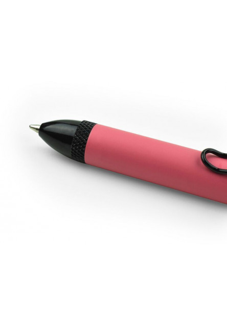 Mini guľôčkové pero Legami Size Matters - Mini Ballpoint Pen - Pink