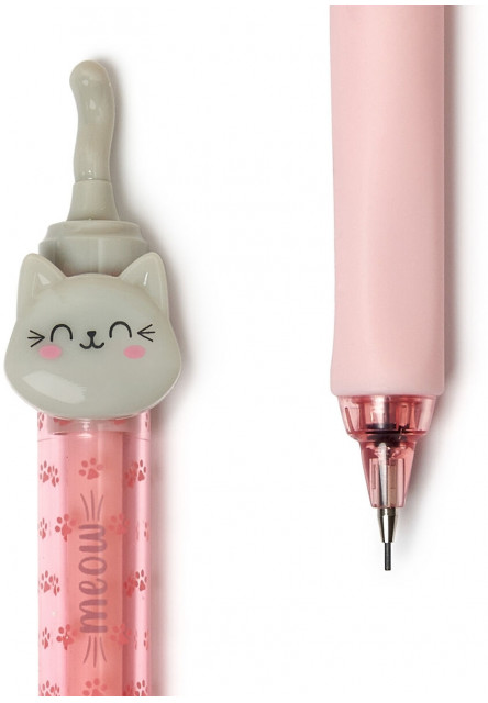 Ceruzka Legami Meow Mechanical Pencil