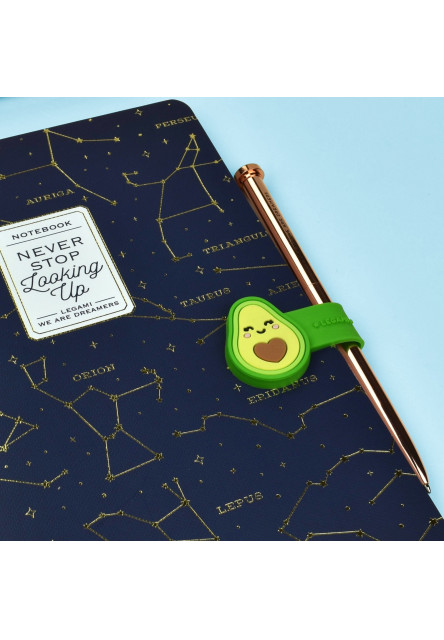 Magnetický klip Legami Magnetic Clip - Avocado