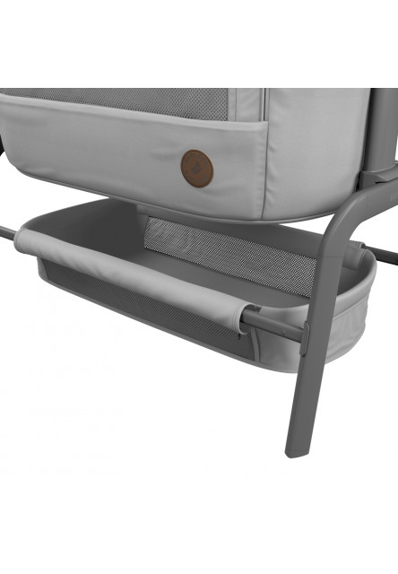 Iora postýlka přenosná Essential Grey