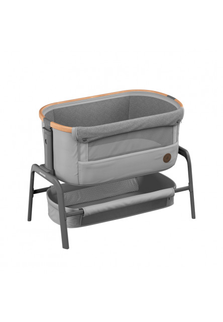 Iora postýlka přenosná Essential Grey