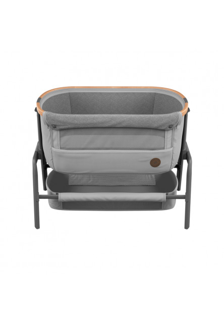 Iora postýlka přenosná Essential Grey