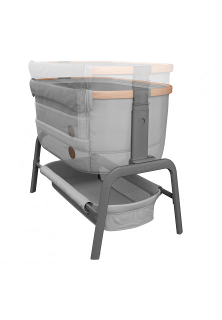 Iora postýlka přenosná Essential Grey