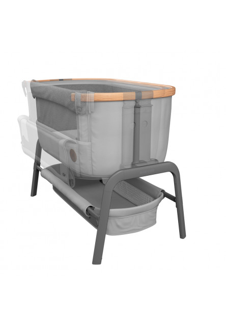 Iora postýlka přenosná Essential Grey