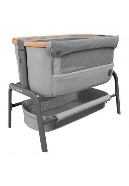 Iora postýlka přenosná Essential Grey