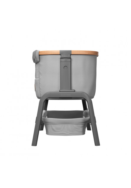 Iora postýlka přenosná Essential Grey