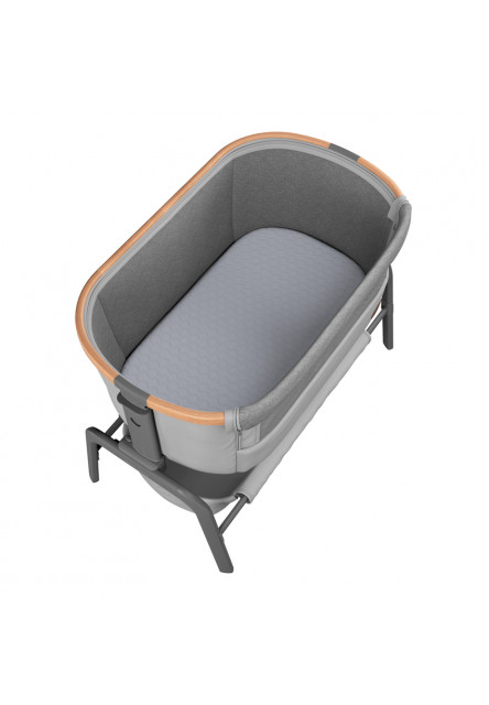Iora postýlka přenosná Essential Grey