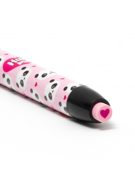 Výsuvná mazacia guma Eraser Pen - Panda Legami Oops! Eraser Pen - Panda