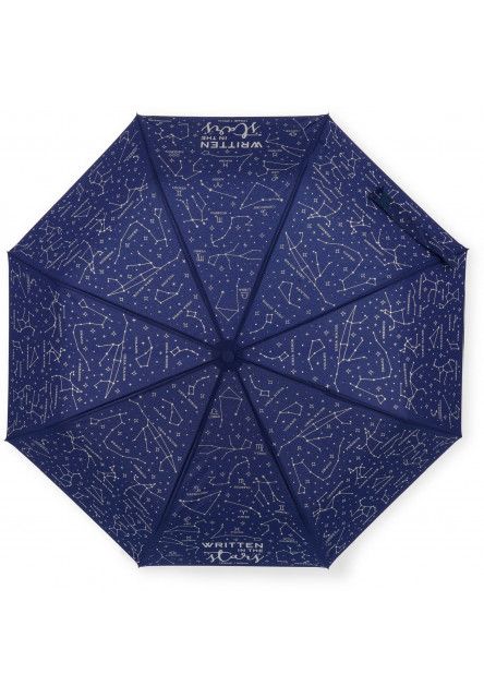 Dáždnik Legami Folding Mini Umbrella - Stars