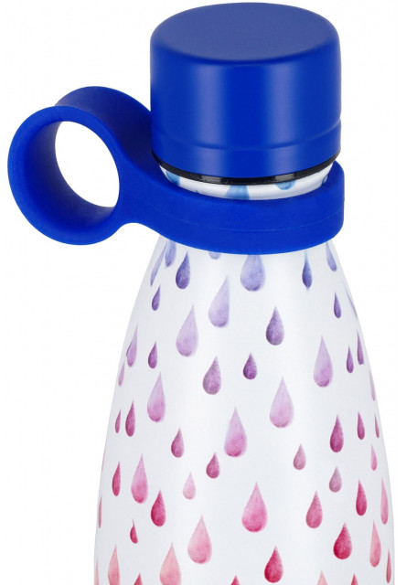 Termo fľaša Legami Hot & Cold - Vacuum Bottle - 500 ml - After Rain