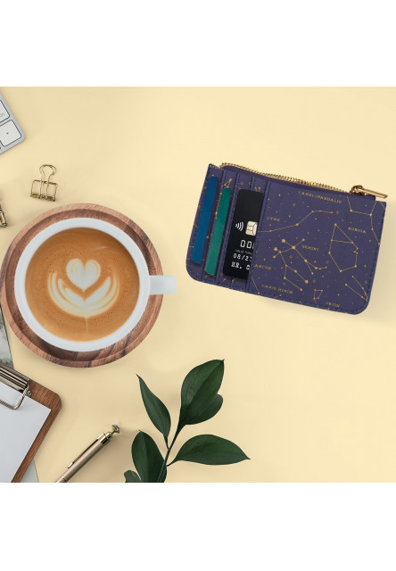 Puzdro na karty Legami What A Card Holder! - Stars