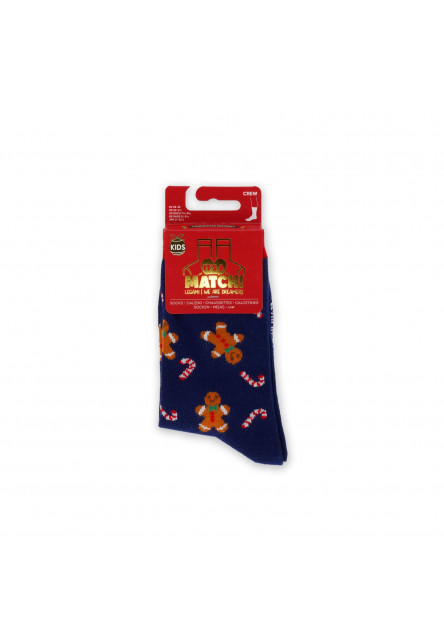 Ponožky Legami Socks - Kids - Gingerbread