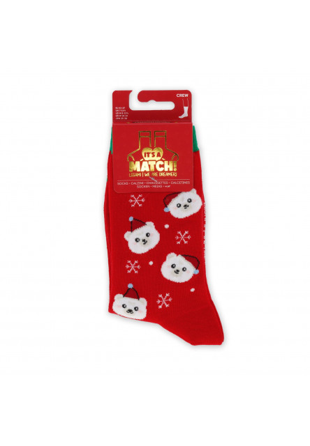 Legami Socks - Men - Polar Bear