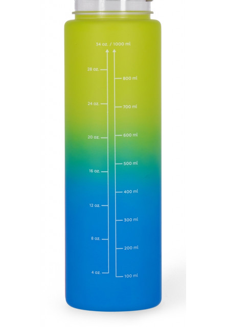 Fľaša na pitie Legami Goal Bottle - Love Yourself - Energy Boost