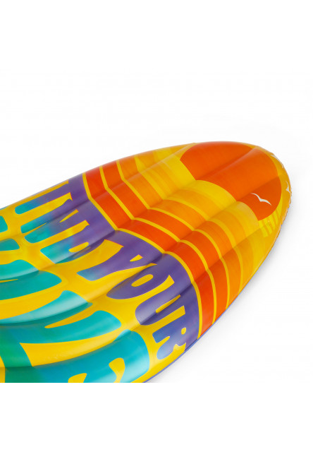 Nafukovacie lehátko Legami Inflatable Lilo - Waves