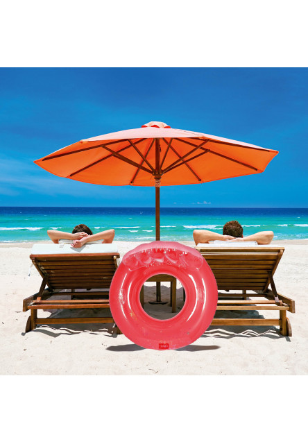 Nafukovací kruh Legami Maxi Pool Ring - Seashell