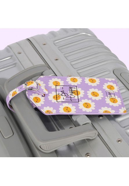 Cestovná menovka na batožinu Legami Luggage Tag - Daisy