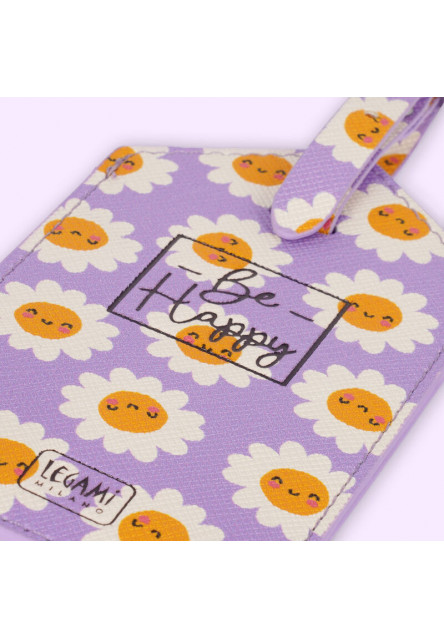 Cestovná menovka na batožinu Legami Luggage Tag - Daisy