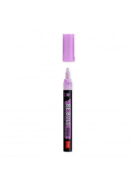 Akrylové fixky Legami Acrylic Marker - Be Bold - Lilac