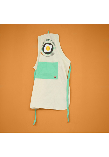 Zástera Legami Apron - Super Chef - Egg