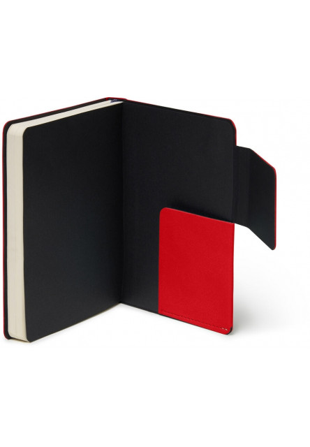 Zápisník Legami My Notebook - Small Plain Red