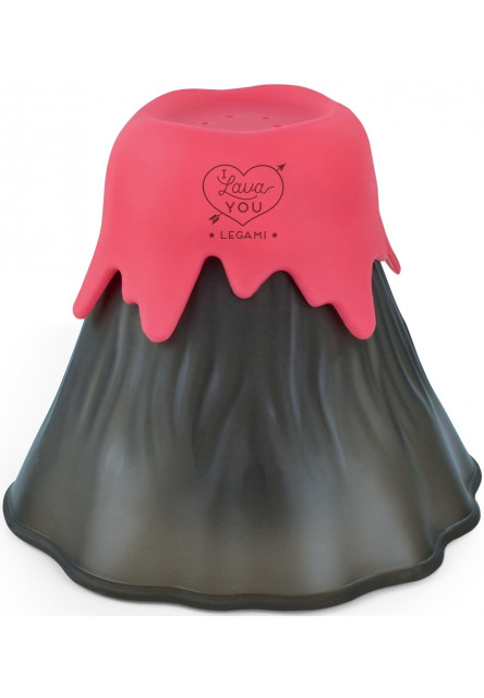 Čistič mikrovlnky Legami Microwave Cleaner - Volcano