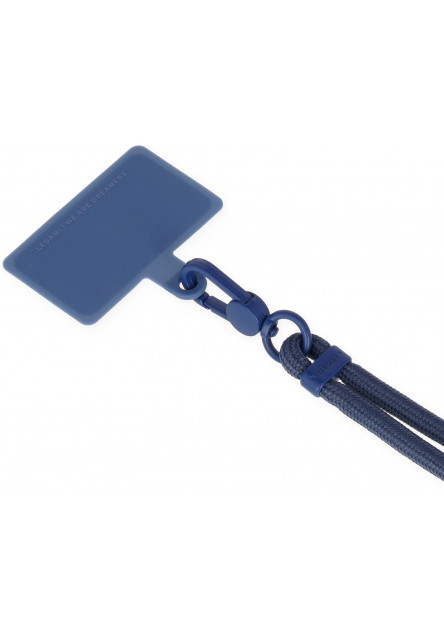 Šnúrka na telefón Legami Smartphone Lanyard - Always Together - Blueberry