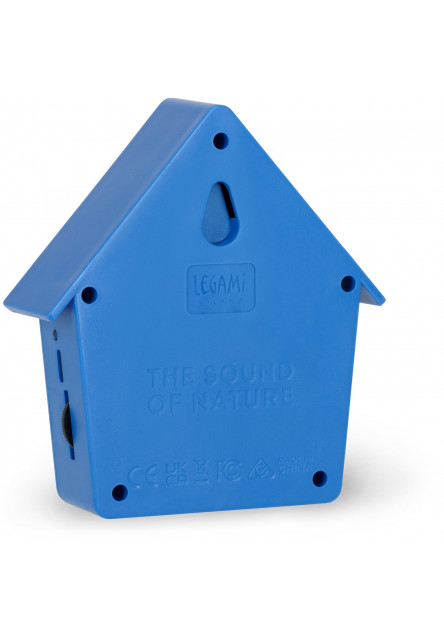 Hudobná hračka Legami Motion-Activated Birdsong Box - The Sound Of Nature