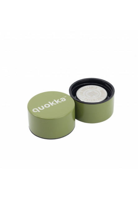 Nerezová termoláhev Solid Olive Green 630 ml